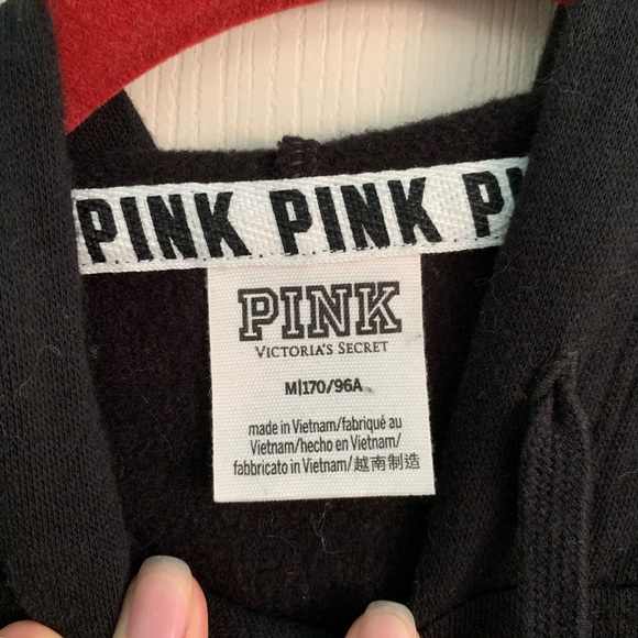 black PINK sweater - Picture 3 of 3